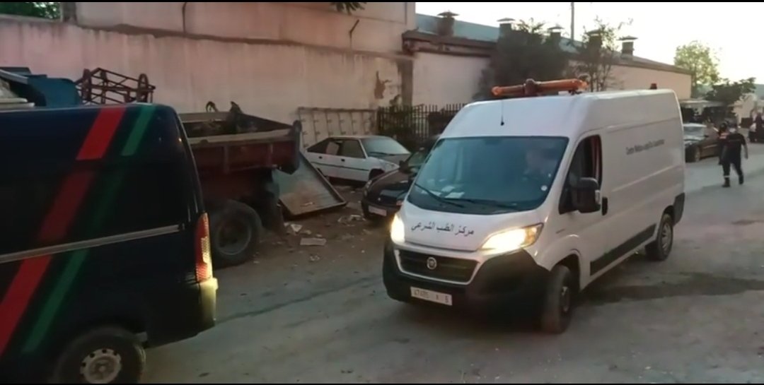 أمن البيضاء يحقق في ملابسات جريمة ذبح شاب لوالدته