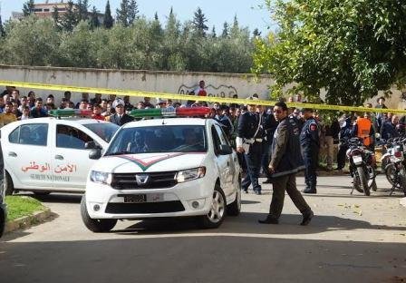 بسبب الخيانة الزوجية ..أب يوجه لإبنه طعنة على مستوى الكتف