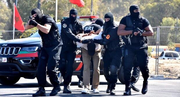 الأمن  يوقف شخص ويحجز 20 كلغ من الحشيش ومئات الأقراص المخدرة