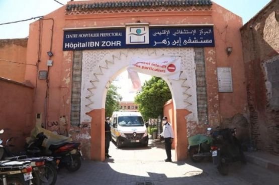 المديرية الجهوية للصحة بجهة مراكش تفند خبر وفاة 5 مرضى مصابين ب ‎كورونا جراء انقطاع الأوكسجين بمستشفى ابن زهر