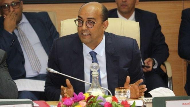 رئيس جهة العيون الأول في انتخابات غرفة الفلاحة بفم الواد