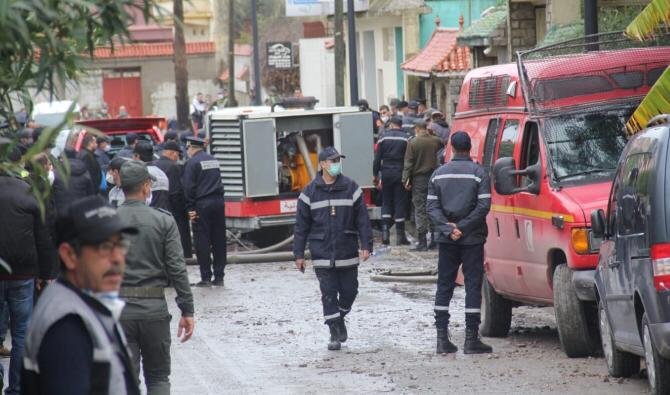 تخوفا من طي الملف .. مطالب بإحداث لجنة مستقلة للتحقيق في فاجعة معمل طنجة