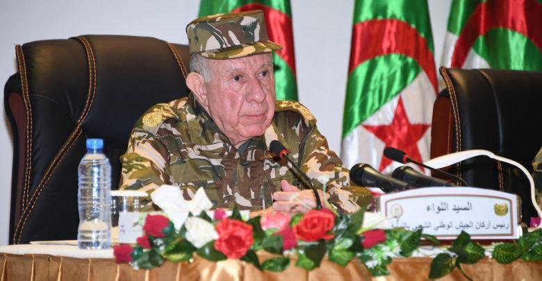 الحمض النووي السياسي للنظام العسكري الجزائري يحتوي على كراهية متأصلة