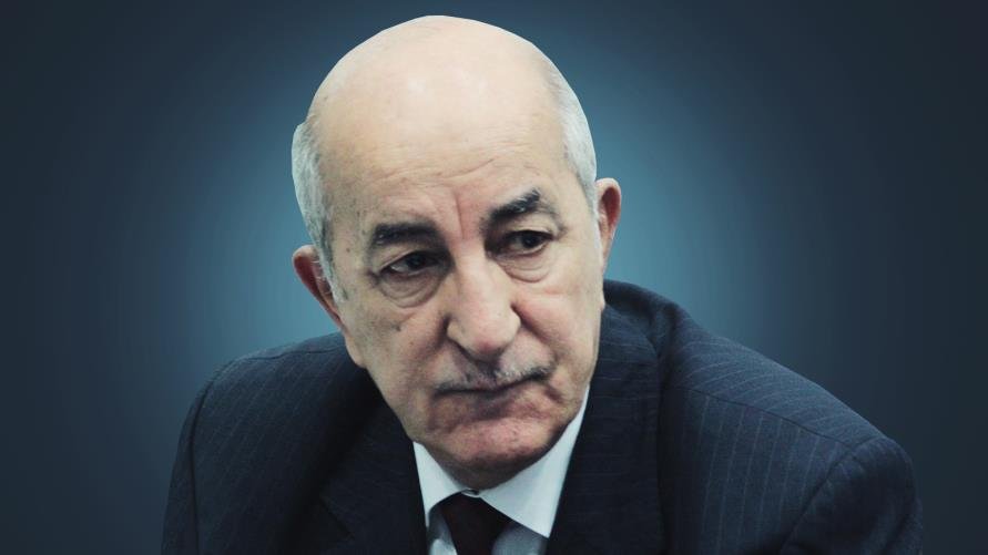 تبون و ”أسطوانته المشروخة ”..عدم إقبال الشعب على التلقيح سببه دولة معادية للجزائر