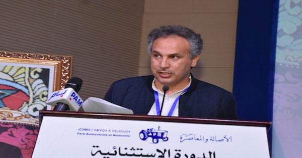 رسميا.. البام يعين ”سمير كودار” مديراً عاماً للحملة الانتخابية