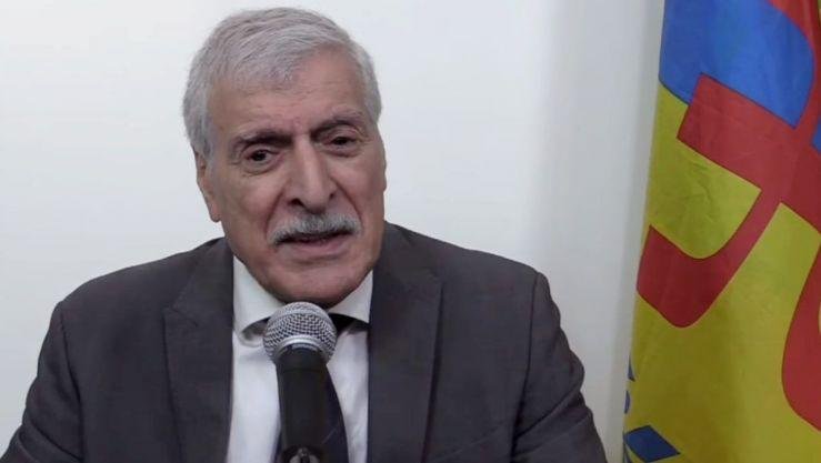 حكومة القبايل تتهم النظام الجزائري بمحاولة إبادة شعب القبايل بالحرائق مفتعلة