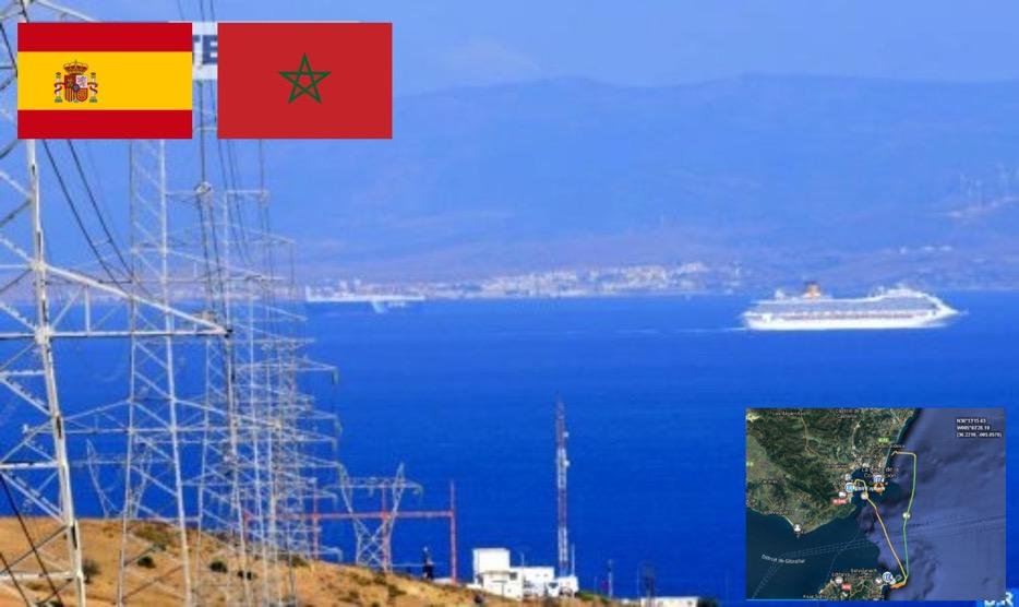 جريدة إسبانية..إسبانيا تشتري الكهرباء من المغرب