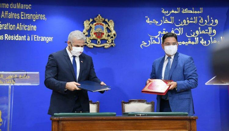 اتفاقيات جديدة بين المغرب وإسرائيل تهم الطيران و البحث العلمي و التجارة