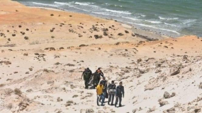 العثور على جثمان السائحة الثانية المفقودة بالداخلة