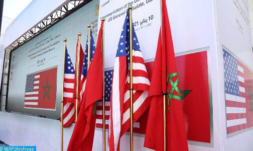 واشنطن تشيد بالمغرب وإسرائيل، “الشريكين المقربين” للولايات المتحدة