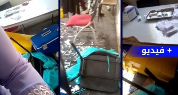 نقابة الممرضين تدعو الى اضراب وطني غذاَ الجمعة بسبب تعنيف ممرضة و تقني اسعاف