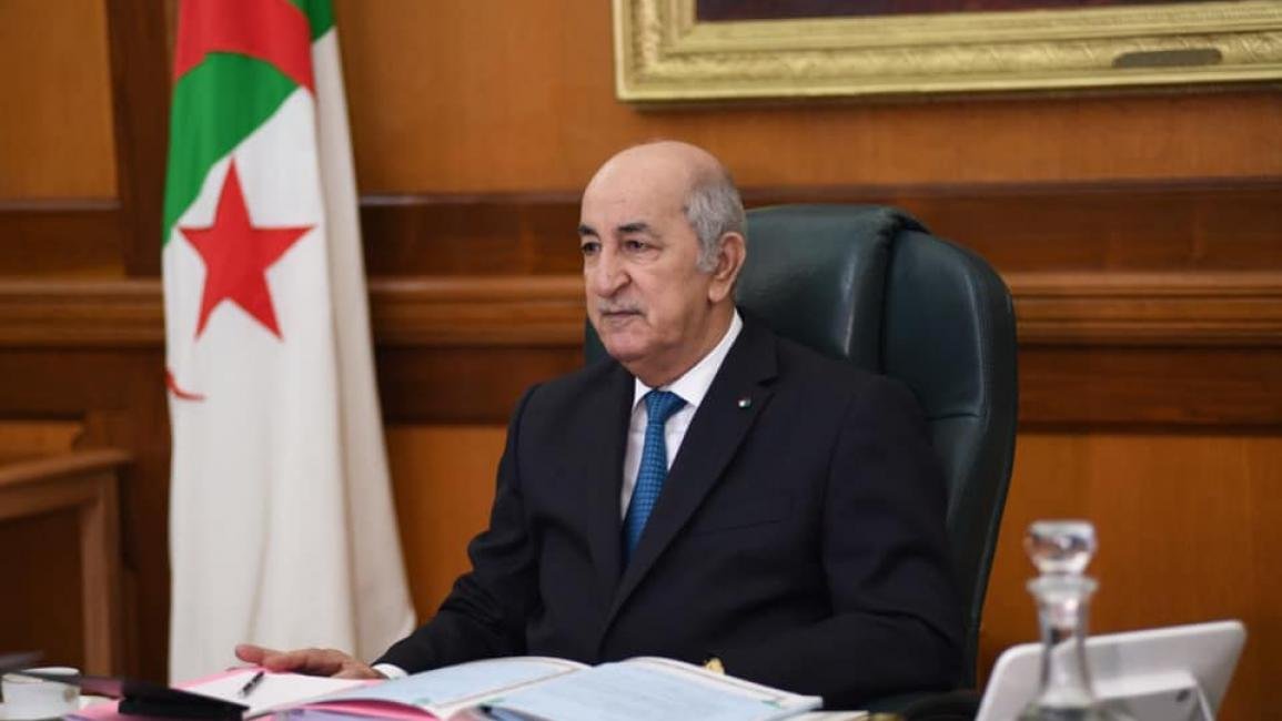 مسؤولة مكتب الرئيس الجزائري عبد المجيد تبون .. لا تعليق لدينا على المبادرة المغربية للمساعدة على مكافحة ”حرائق القبائل”