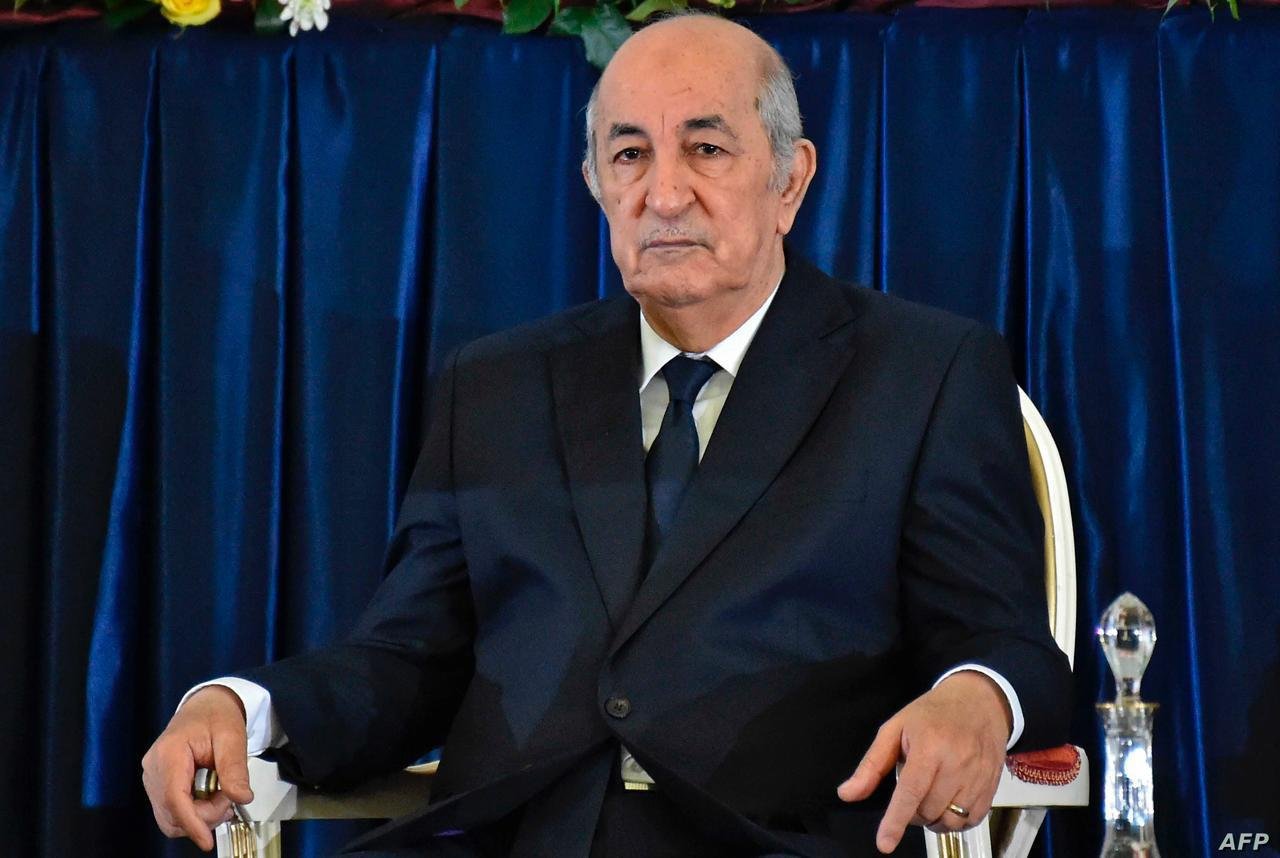 الجزائر: تبون يعلن عن توقيف 22 مشتبها بهم في إشعال الحرائق ويدعو إلى ”عدم الوقوع في فخ منظمتين إرهابيتين”