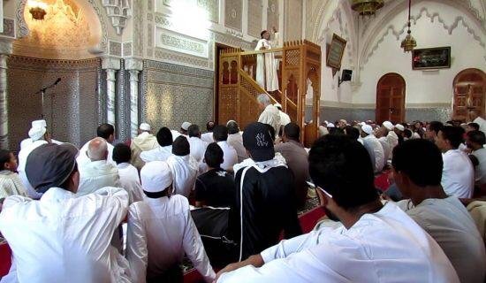 وزارة الأوقاف تنبّه أئمة المساجد قبل الانتخابات