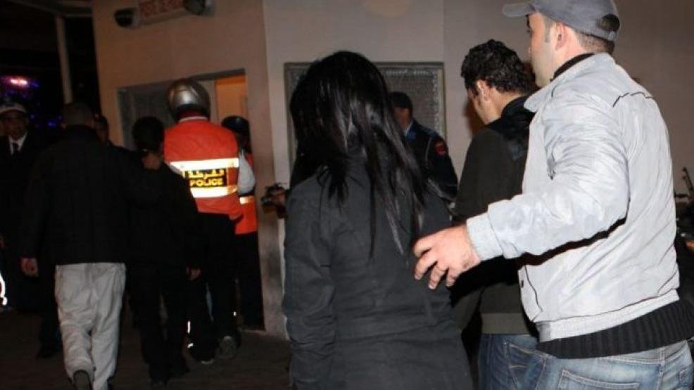 اعتقال فتاة قاصر من داخل فندق باكادير سرقت 23 مليونا من والدها بمراكش