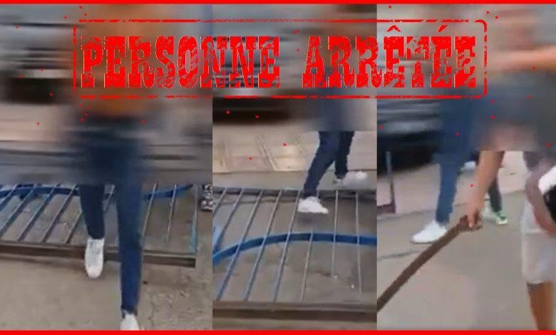 اعتقال شاب في حالة سكر بالخميسات لتورطه في الاعتداء على مقدم شرطة