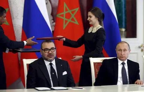 روسيا تعلن ارتفاع صادراتها نحو المغرب