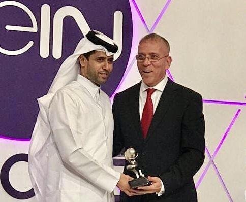الرابطة المغربية للصحافة الرياضية تُراسل ”ناصر الخليفي” بسبب التدوينات العدائية لـ”حفيظ الدراجي” تُجاه المغرب