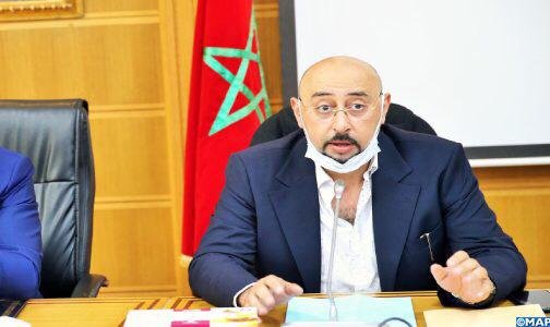 انتخاب منير الليموري رئيسا لغرفة الصناعة التقليدية لجهة طنجة-تطوان-الحسيمة