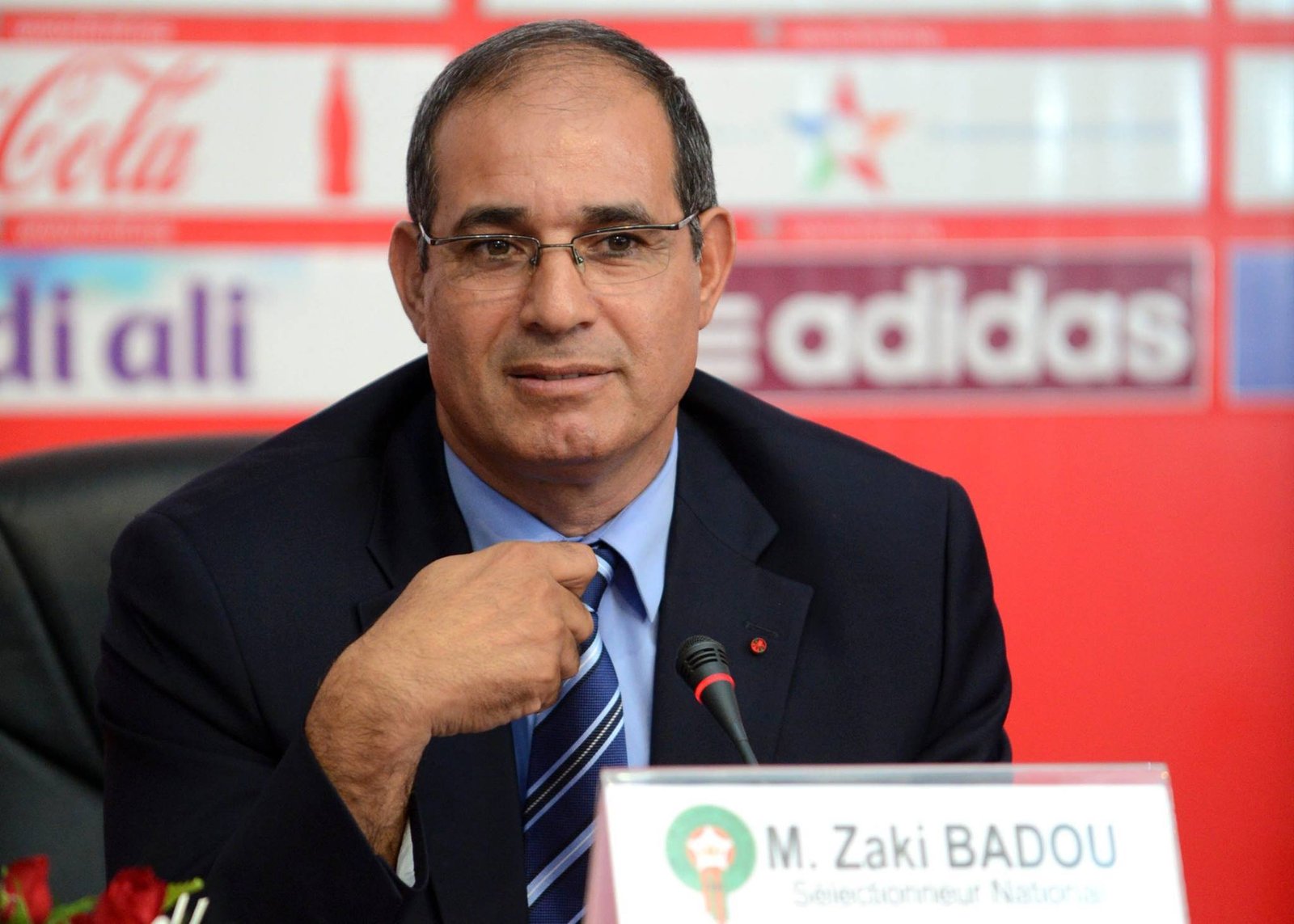 بادو الزاكي: المباريات التي أسفرت عنها قرعة ”الكان” في المتناول ومنتخب غانا قد يسبب المتاعب