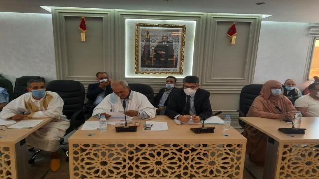 انتخاب المهدي لبتيت رئيسا للغرفة الفلاحية لجهة كلميم واد نون