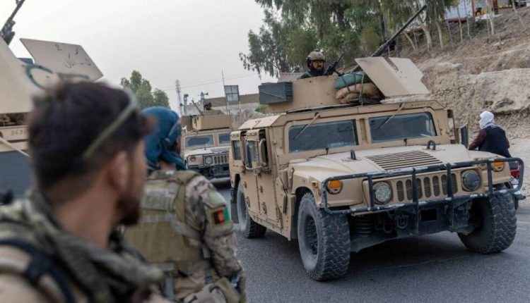 واشنطن مستعدة للاحتفاظ بحضور دبلوماسي في أفغانستان إذا كان الوضع “آمنا”