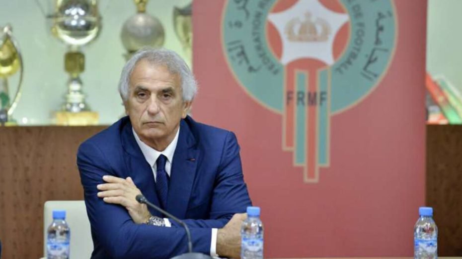 خاليلوزيتش..نتيجة قرعة كأس إفريقيا”ليس هناك فريق صغير في كأس إفريقيا”.