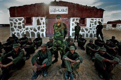 البوليساريو تطالب ”شباب تندوف” على مغادرة الدراسة والتوجه إلى حمل السلاح