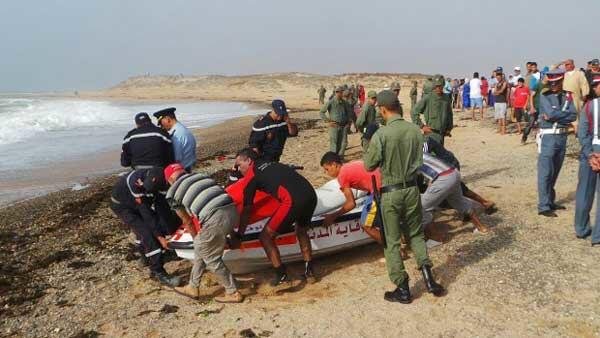 مأساة..غرق ثلاث شابات من عائلة واحدة في شاطىء بطنجة