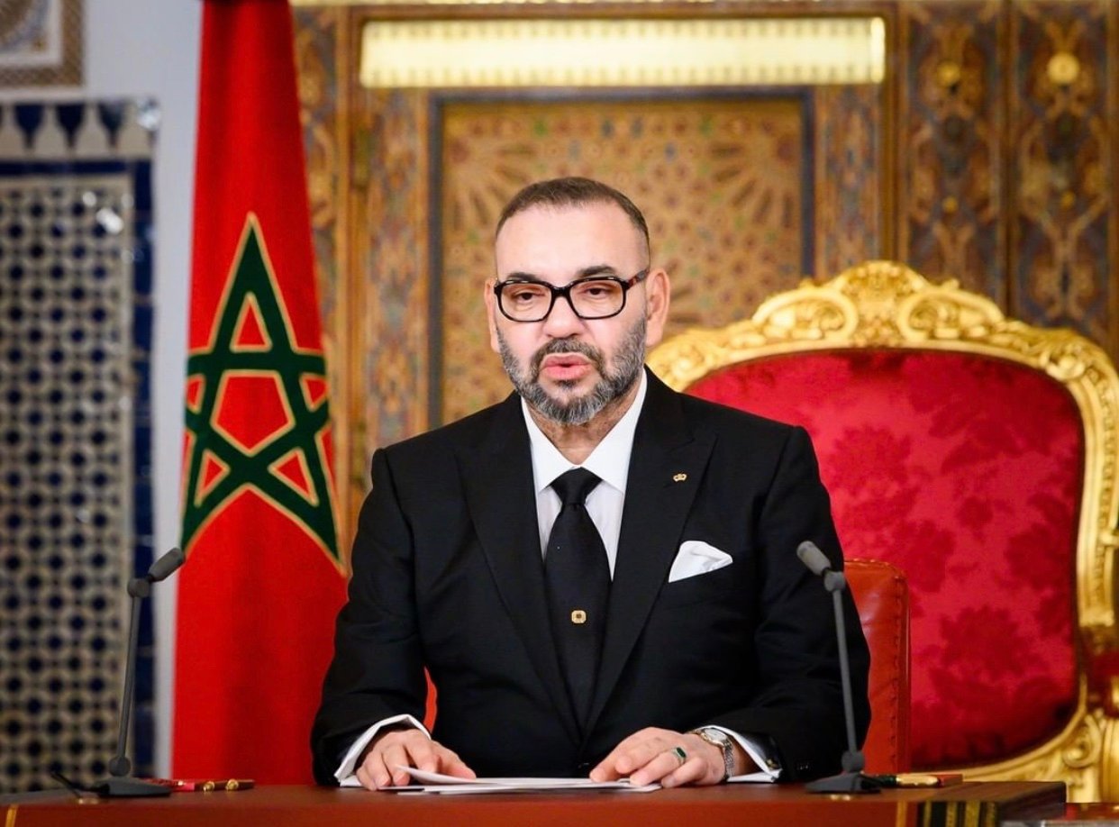 الخطاب الملكي.. استمرار روح ثورة الملك والشعب كمنارة لمواجهة التحديات الإقليمية والدولية