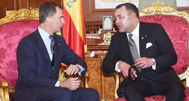 العاهل الإسباني يهنئ الملك محمد السادس بمناسبة عيد الشباب