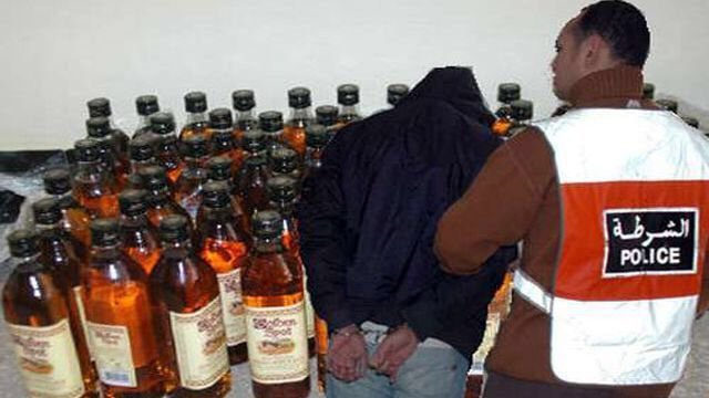 حصيلة قتلى الكحول الفاسدة بالناظور ترتفع إلى 11