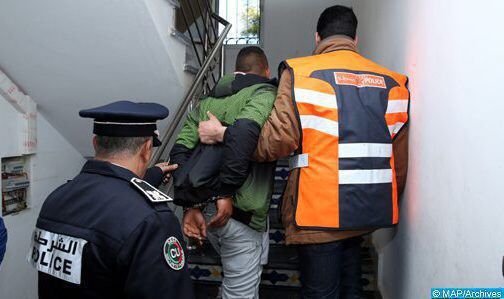 أمن الناظور يوقع بنرويجي من أصل عراقي مبحوث عنه دوليا في قضية سرقة