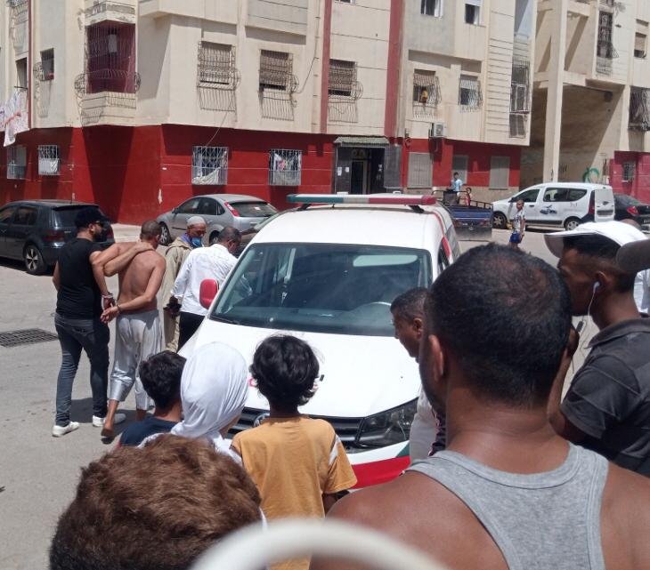 توقيف مختل عقلي بعد تنفيذه لمجموعة من الاعتداءات في صفوف المارة بمنطقة الألفة