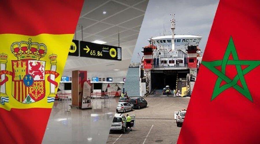 ترتيبات لإعادة إطلاق الرحلات البحرية الرابطة بين المغرب وإسبانيا!