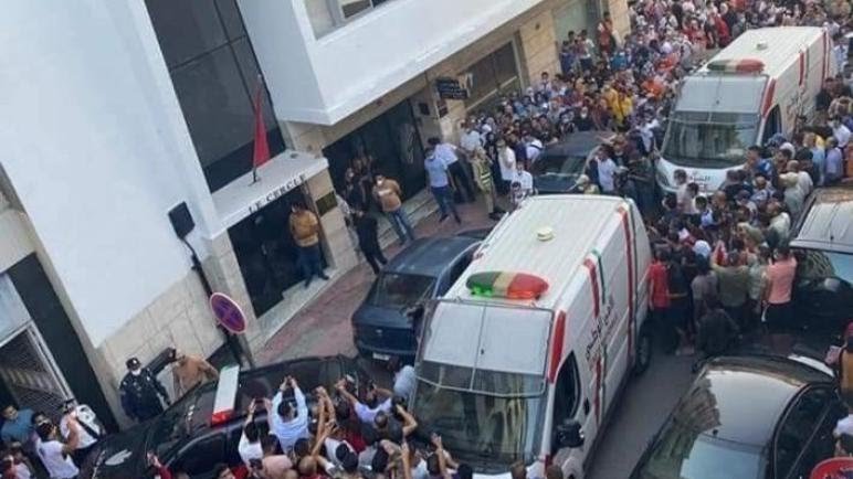 عاجل : جريمة قتل مروعة راح ضحيتها يهودي داخل “كازينو” بطنجة