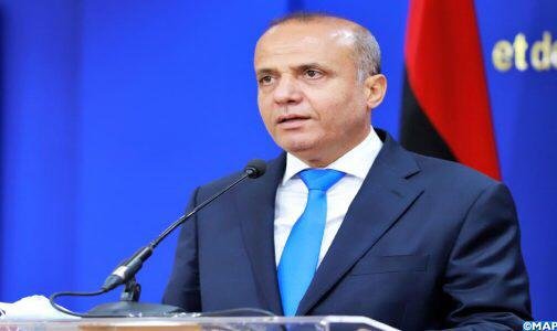 نائب رئيس المجلس الرئاسي الليبي..المغرب كان يسعى دائما إلى التوافق بين الليبيين