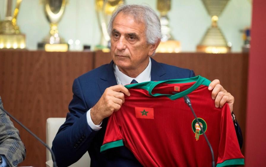 وحيد هاليلوزيتش يكشف عن لائحة الأسود الخاصة بتصفيات كأس العالم