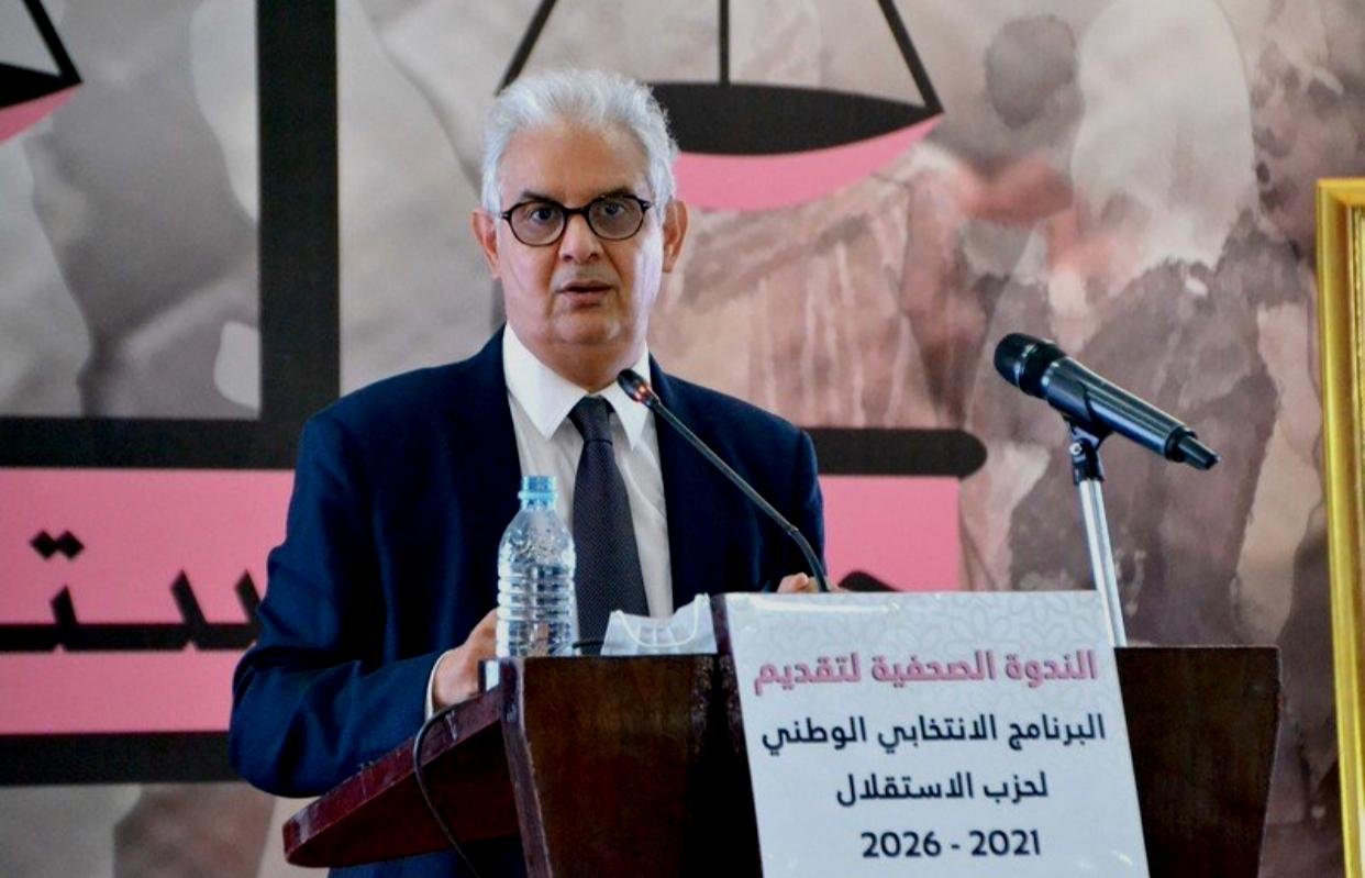 بركة ينتقد حكومة العثماني بتقليص أجور المتقاعدين ويعد بإلغاء ”التعاقد”