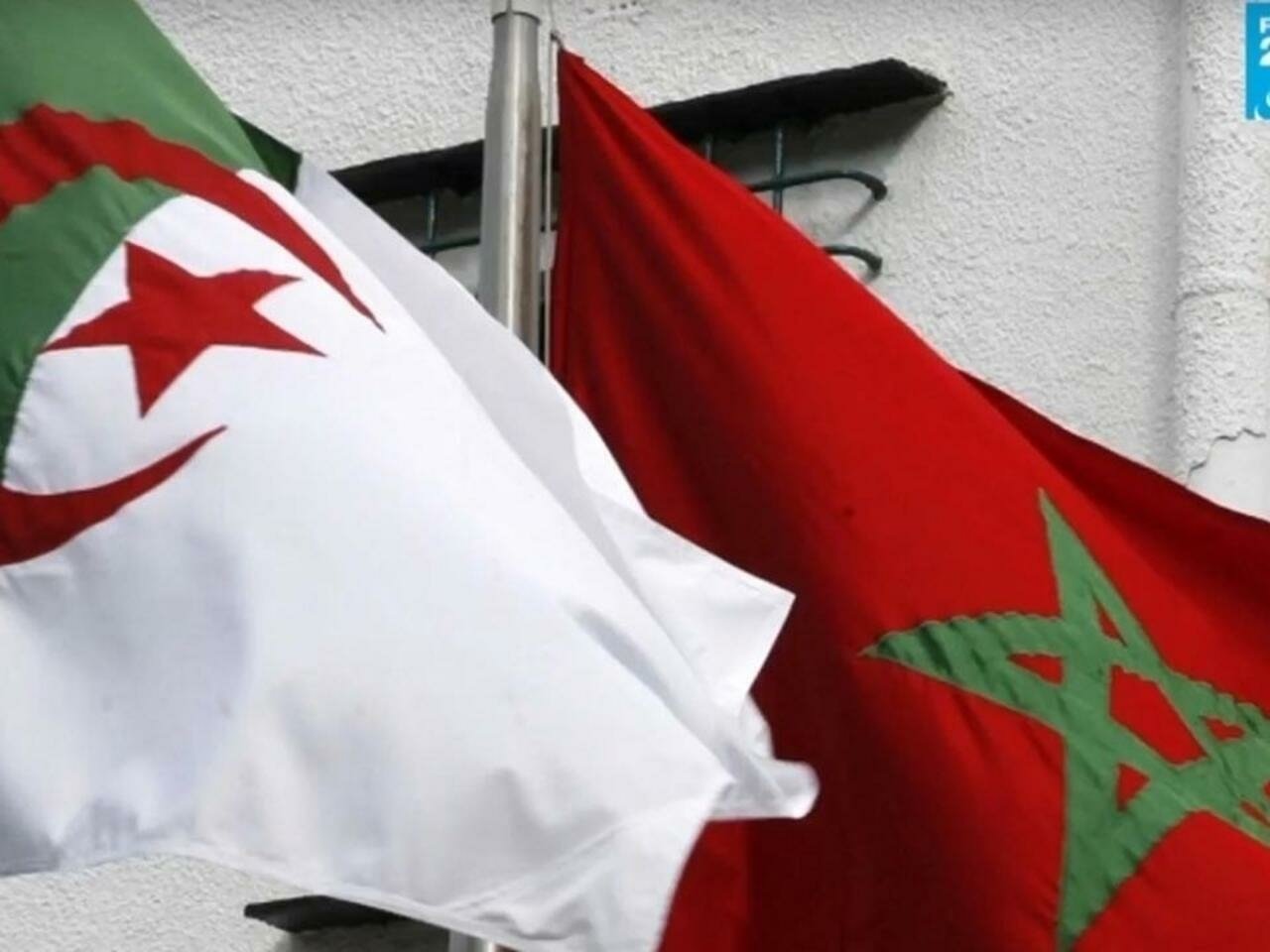 المغرب يغلق سفارته في الجزائر!
