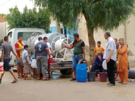 من جديد أزمة العطش ..ولاية المدية الجزائرية تعلن حالة طوارئ قصوى بسبب نقص حاد بالماء الصالح للشرب