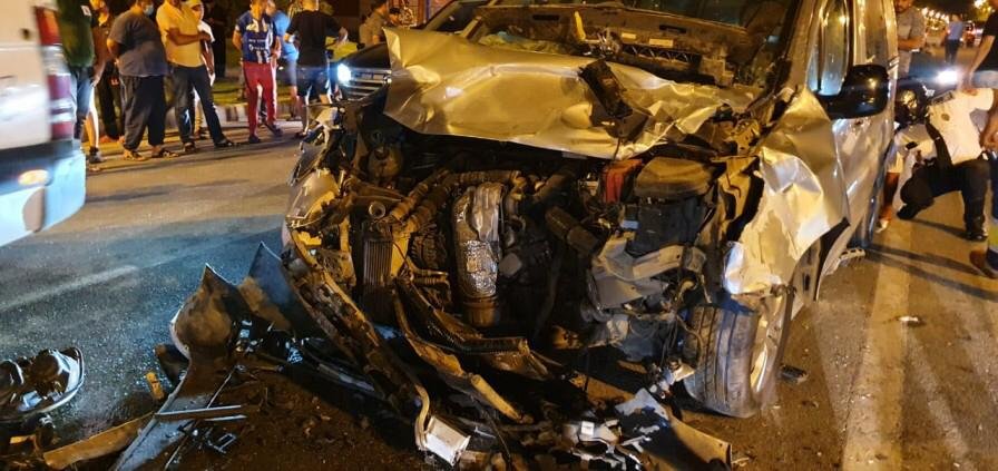 قتلى وجرحى في حادثة سير مميتة بطنجة