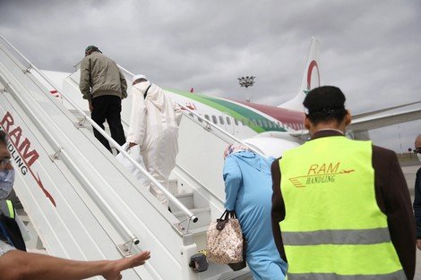 إجراءات جديدة بمطارات المغرب للحد من تزوير “شواهد كورونا”