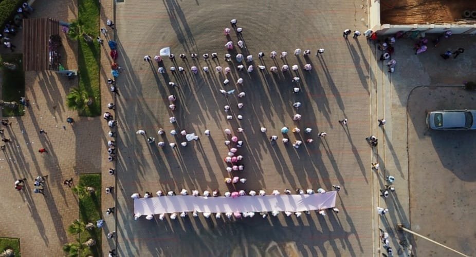 العيون ..حزب الإستقلال ينضم حملة تطوعية لتنضيف شوارع المدينة من المنشورات