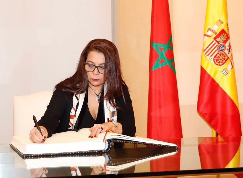 سفيرة المغرب بإسبانيا تُحضر للاجتماع رفيع المستوى بين الرباط ومدريد