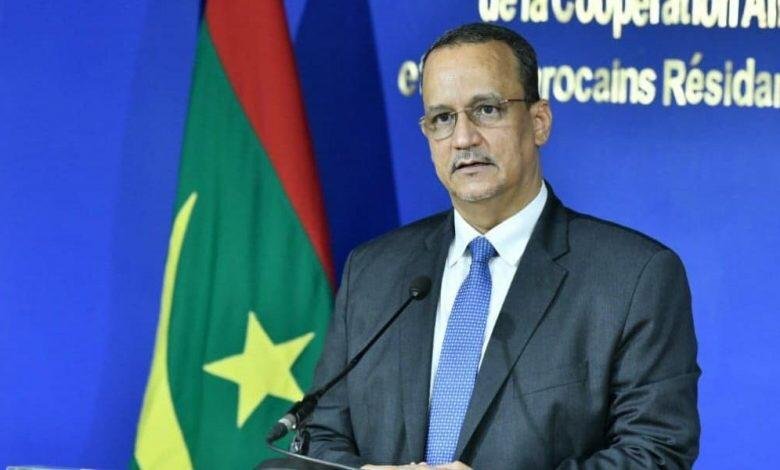 موريتانيا تبحث مع الجزائر والمغرب القضايا المغاربية