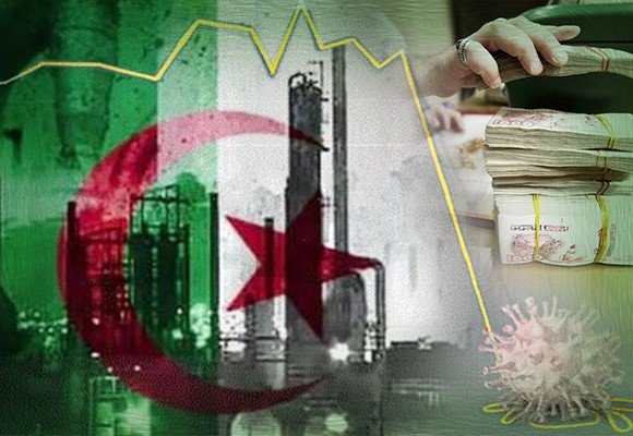 وكالة أمريكية..الاقتصاد الجزائري يتجه نحو الانهيار