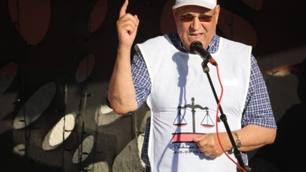 ولد الرشيد: لا أرضى أن أكون دمية في صفوف حزب معين وأنا الذي أمثل أكبر شريحة من الصحراويين الوحدويين بالمنطقة