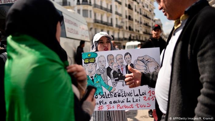خبراء أمميون قلقون إزاء الاعتقالات التعسفية والاستخدام المفرط للقوة ضد الحراك في الجزائر