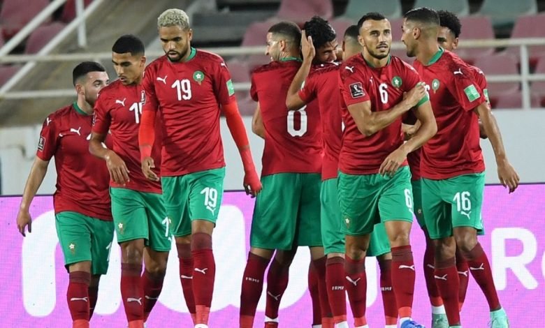 تصفيات كأس العالم-قطر 2022 (الجولة الأولى-المجموعة التاسعة).. المنتخب المغربي يفوز على نظيره السوداني 2-0